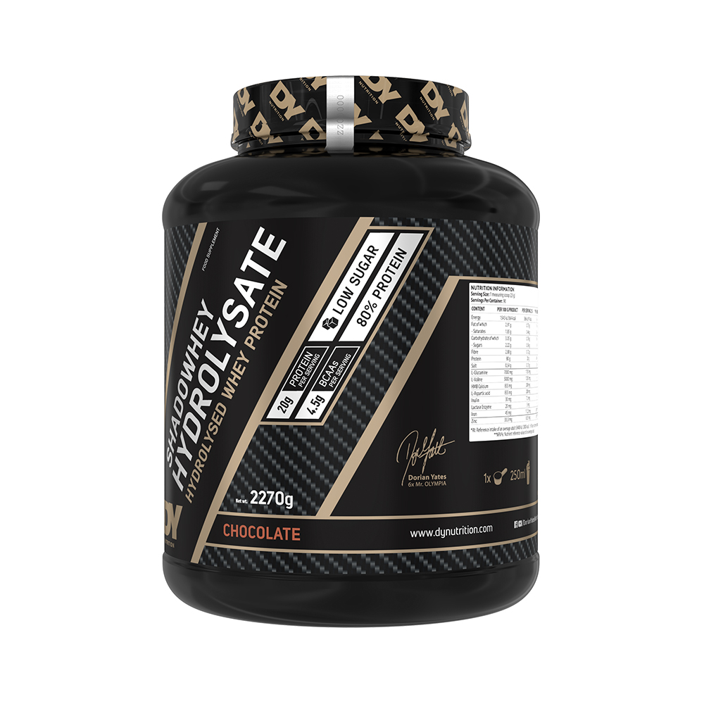 Whey Protein Shadowhey Hydrolyzed 2.27Kg
